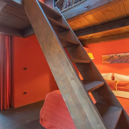 La Corte Degli Artisti By Rent All Como Apartment *