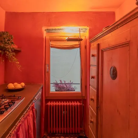 La Corte Degli Artisti By Rent All Como * Блевио