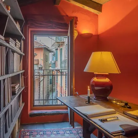 La Corte Degli Artisti By Rent All Como Apartment *