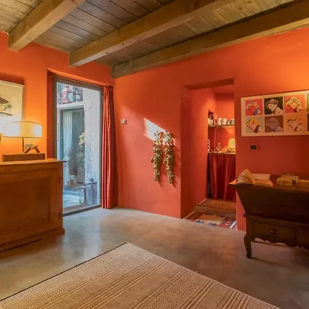 La Corte Degli Artisti By Rent All Como Блевио