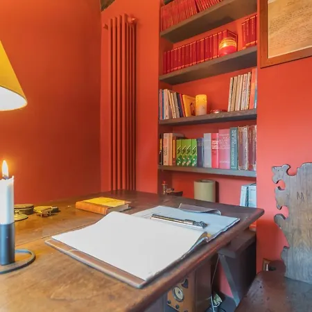 La Corte Degli Artisti By Rent All Como Блевио
