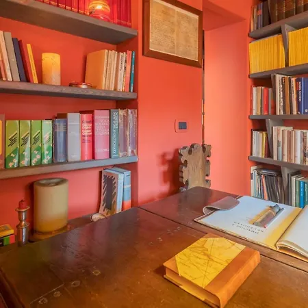 La Corte Degli Artisti By Rent All Como Блевио