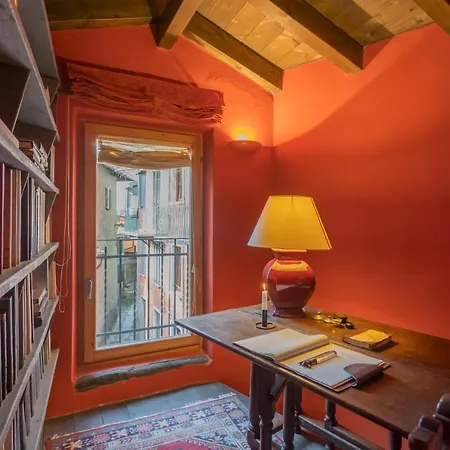 La Corte Degli Artisti By Rent All Como * Блевио
