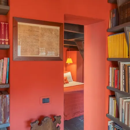 Daire La Corte Degli Artisti By Rent All Como Blevio